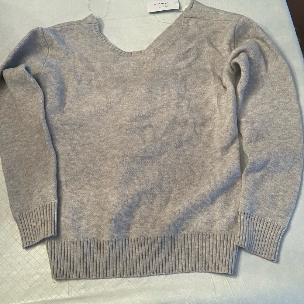 Cross Back Top sz Womens Xl NWT